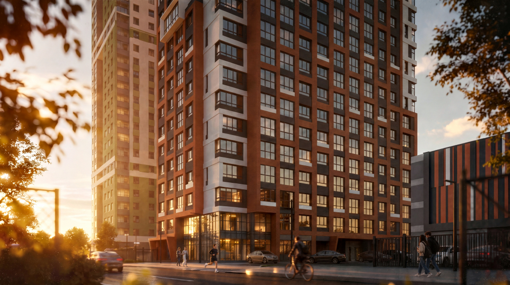Старт продаж нового проекта во Втузе