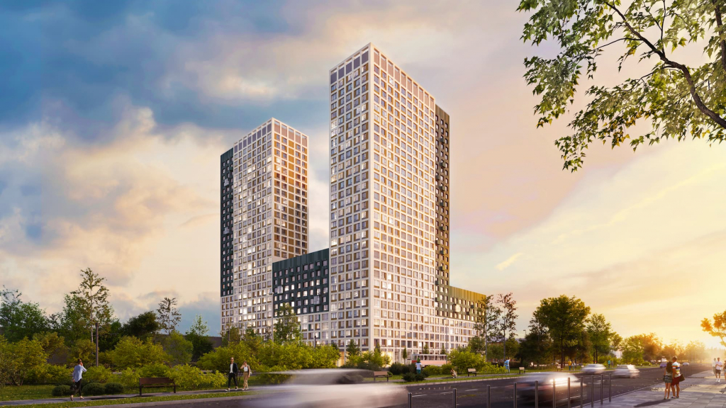 Скоро старт продаж финальной очереди Б.26!
