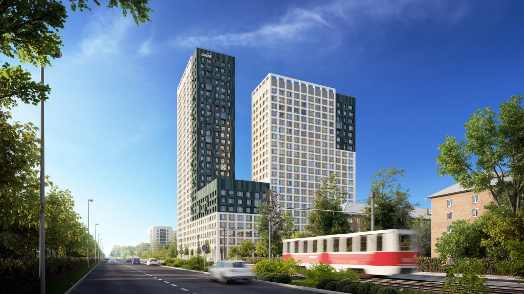 Старт продаж финальной очереди Б.26